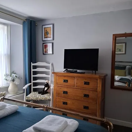 Ivy Cottage, Ferienhaus Lostwithiel