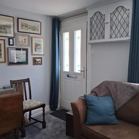 Ferienhaus Ivy Cottage, Lostwithiel